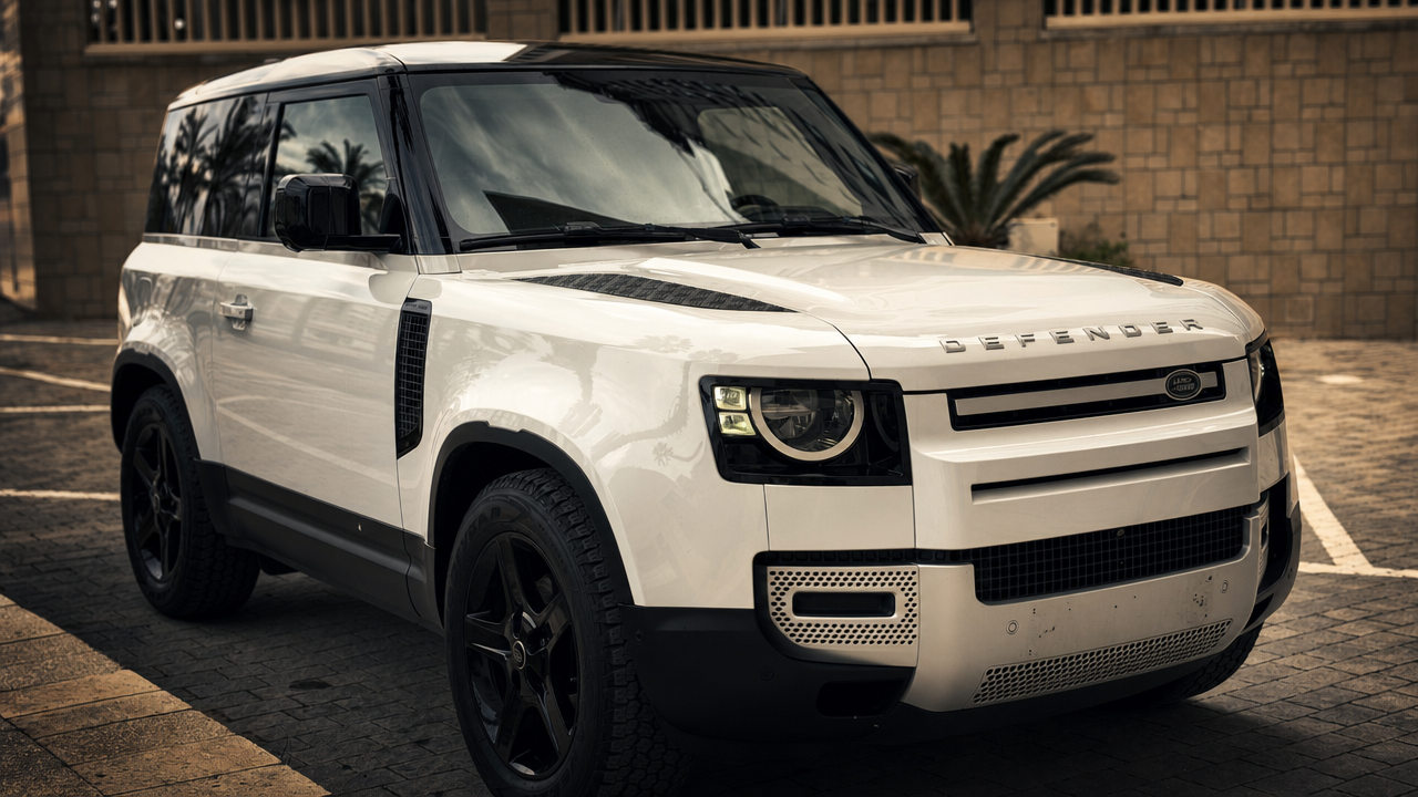 Land Rover Defender S 90d