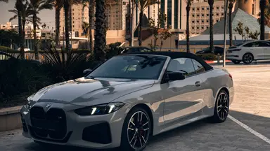 BMW 440 M Cabriolet xDrive (M Pro)